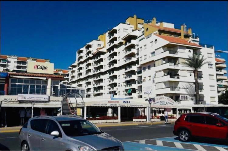 Marbe Beach Peniscola Exterior photo
