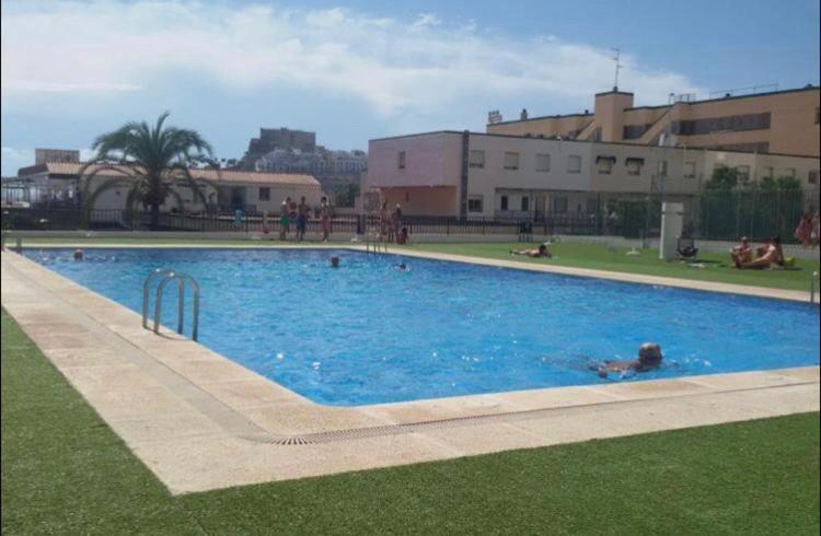 Marbe Beach Peniscola Exterior photo